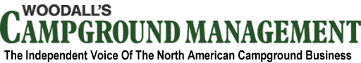 woodalls campground management logo