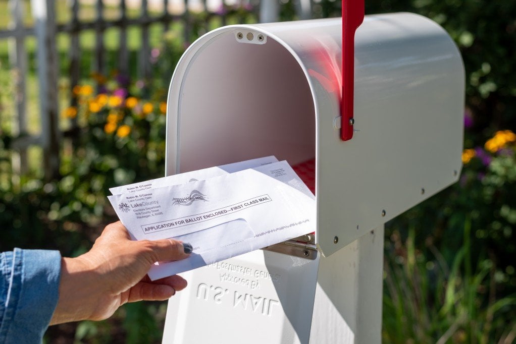 South Dakota Domicile requires changing your mailing address
