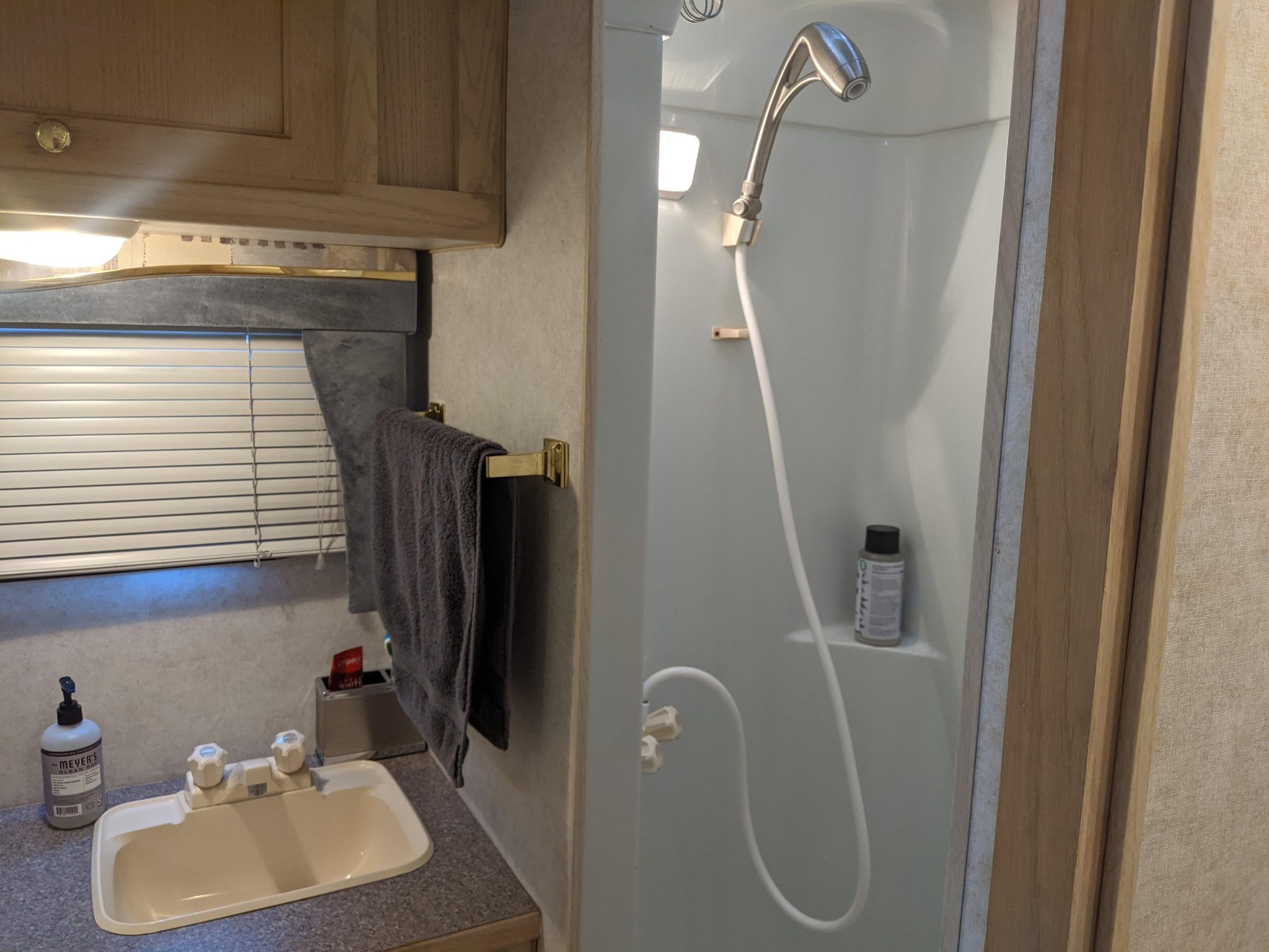 How to Upgrade Your RV Shower Head (and Why)