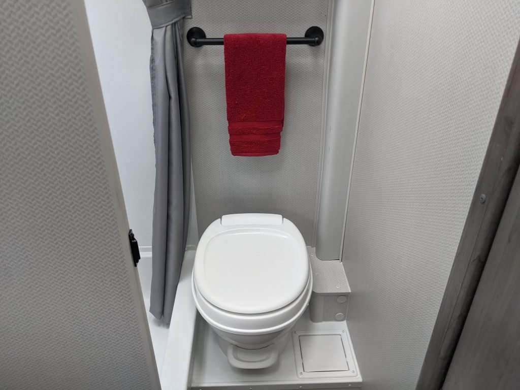 RV Toilet