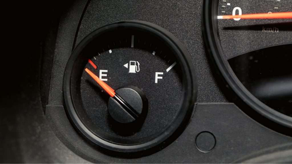 fuel tank gauge